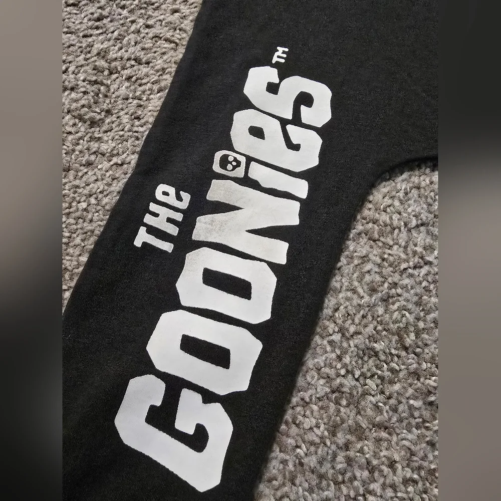 Rags Goonies Black Romper - Picture 2 of 6